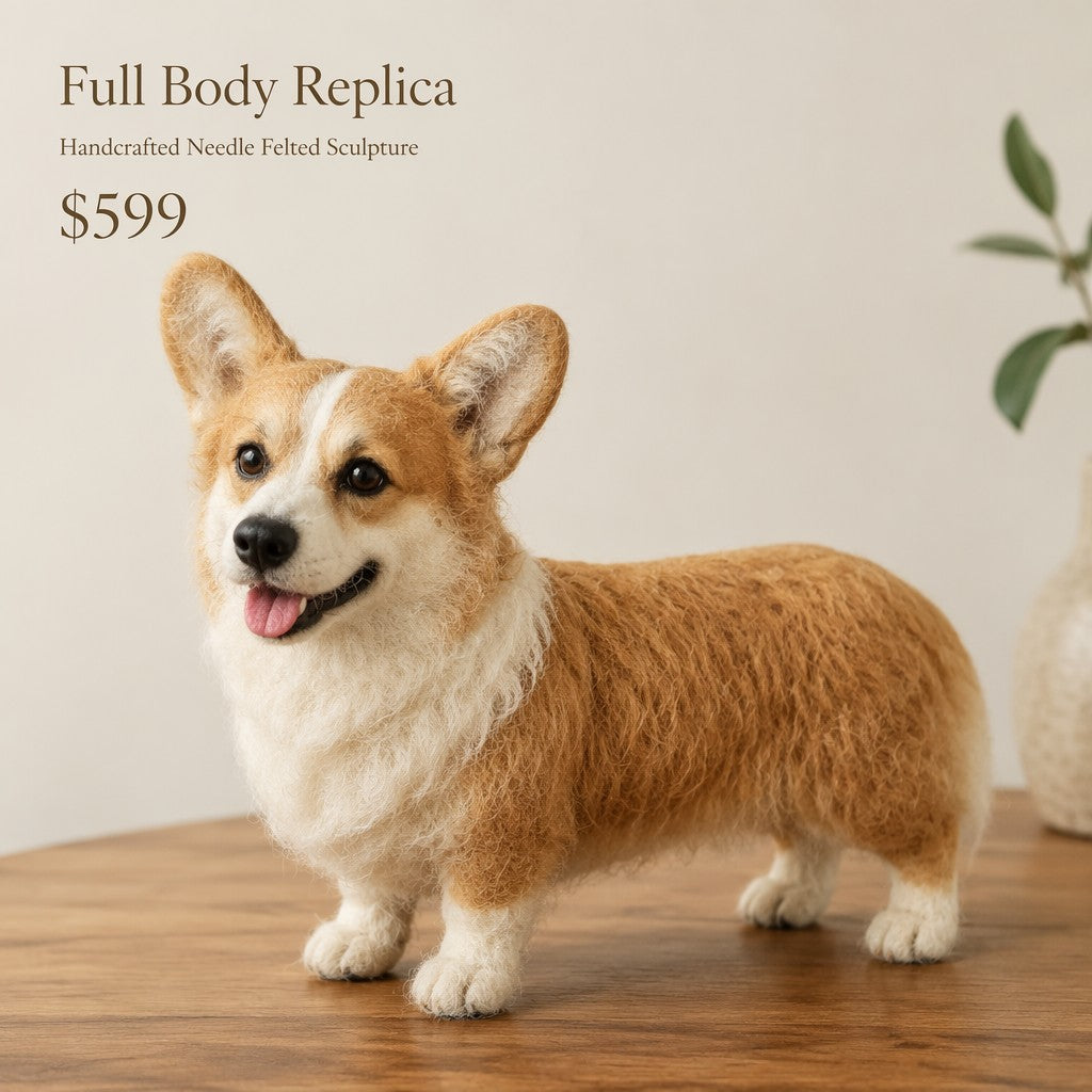 Full Body Replica